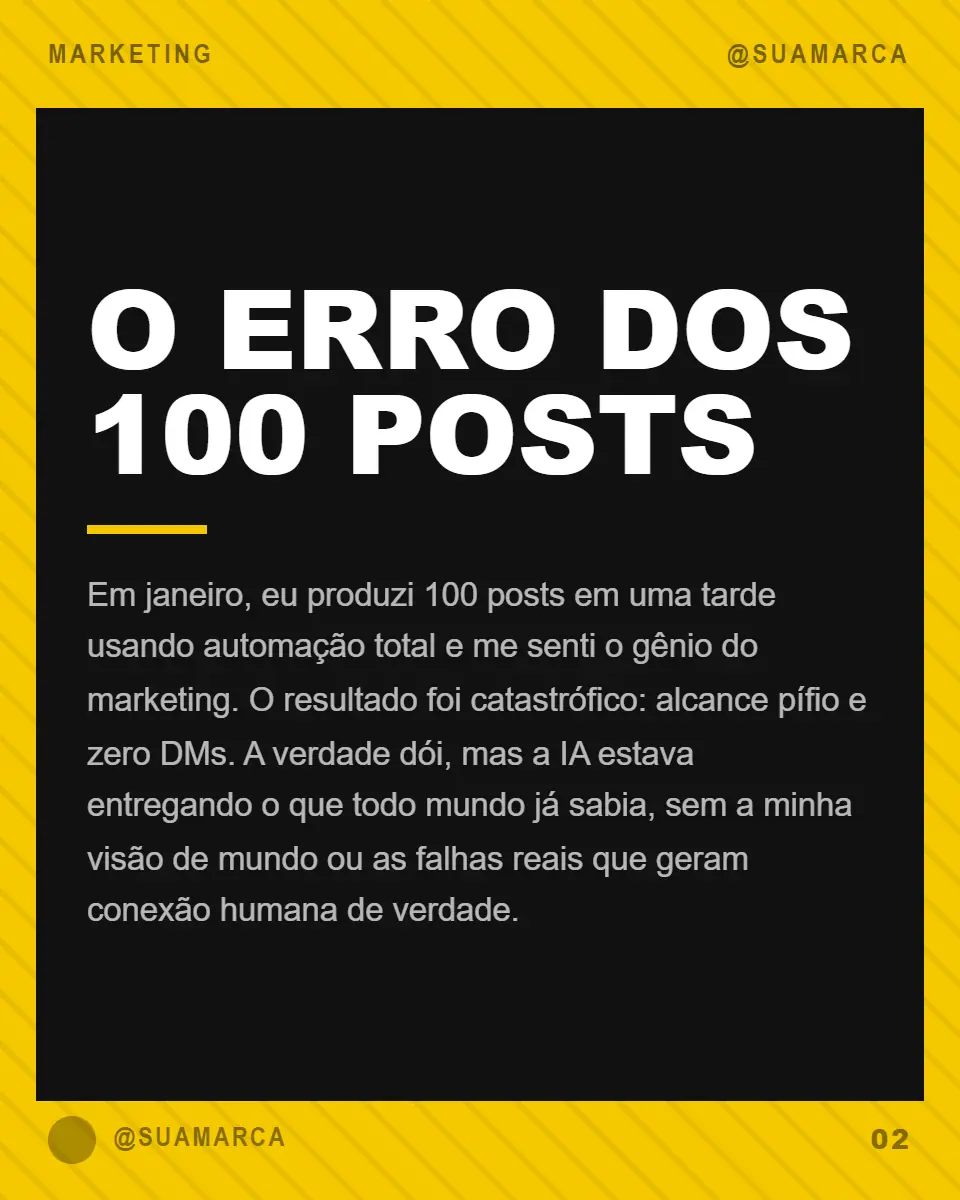 Amarelo Preto Slide 2